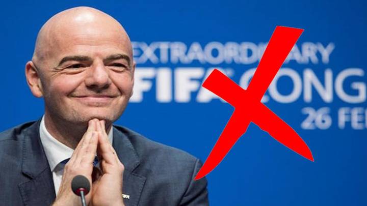 Estos son los 9 partidos internacionales que permanecen ‘prohibidos’ por la FIFA