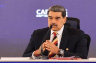 Ejecutivo: Estamos enfrentando la más grande amenaza, hay ocho barcos militares con 1.200 misiles y un submarino nuclear apuntando a Venezuela