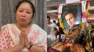 Don't post, just mourn: Trolls attack Zubeen Garg's wife, strangers fight for her