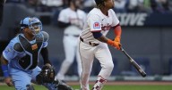 Joey Cantillo pitches 8 innings, José Ramírez homers as Guardians beat Royals 2