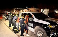 Arrecian operativos para capturar asaltantes en Acuña