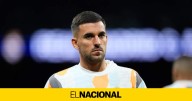 Ceballos, protagonista para mal, hubo más que palabras con Xabi Alonso