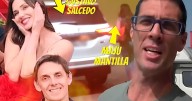 Maju Mantilla y Gustavo Salcedo son 'ampayados' juntos tras escándalo