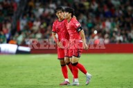 Rescata Giménez empate  para el Tri ante Corea del Sur