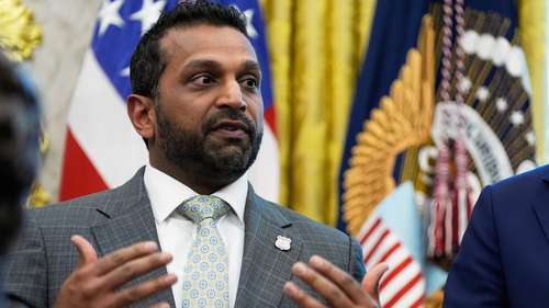 Kash Patel to face questions on Charlie Kirk investigation in congressional hearings