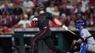 Spencer Steer hits 2 of the Reds’ 5 homers in a 7