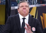 Vive Piojo Herrera una pesadilla en eliminatorias con Costa Rica