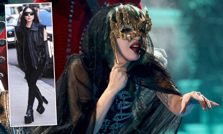Lady Gaga adds new dates to sold-out Mayhem Ball Tour