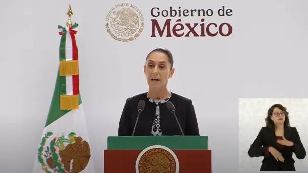 Primer Informe de Sheinbaum: 13 millones salieron de pobreza