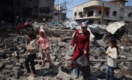Uruguay analiza la posibilidad de recibir refugiados de Gaza