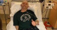 Dad's devastating diagnosis after 'man flu' turns out to be something far worse
