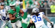 Cowboys odds: Dallas biggest underdogs of Week 1 vs. Eagles
