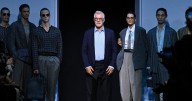 Se abre el testamento de Armani: deja el control de su imperio de 12.000 millones de euros en manos de una persona