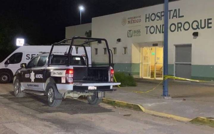 FUE LLEVADO AL HOSPITAL EL TONDOROQUE DONDE DESPUÉS MURIÓ