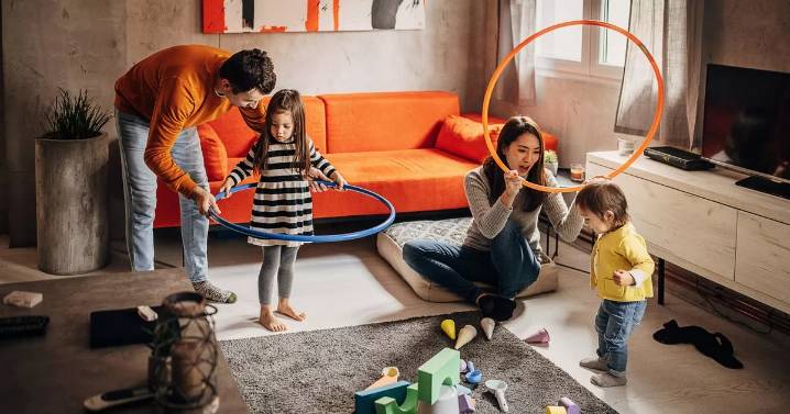Top 10 signs you're young at heart, from laughing at everything to playing on swings