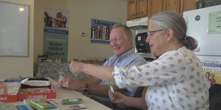 Literacy Volunteers looking for tutors amidst high waiting list