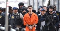 N.Y. judge dismisses state terrorism charges against Luigi Mangione, keeps murder charge