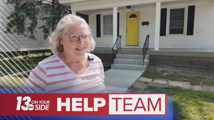 Holland woman gets partial refund for porch project after contacting the 13 Help Team