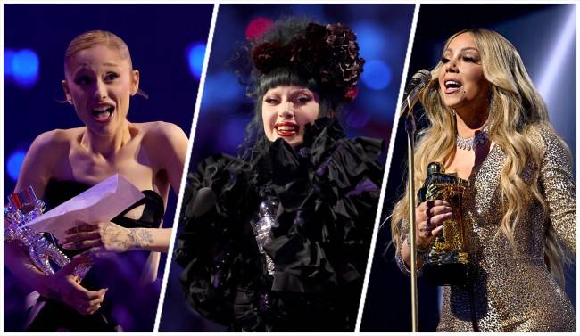 Lady Gaga named Artist of the Year, Ariana Grande scores Video of the Year at 2025 MTV Video Music Awards: Full list of winners