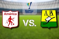 En vivo 🔴 América de Cali vs Bucaramanga 🔴 Liga BetPlay