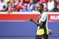 Guirassy keeps Dortmund on track, Stuttgart stumbles in Bundesliga