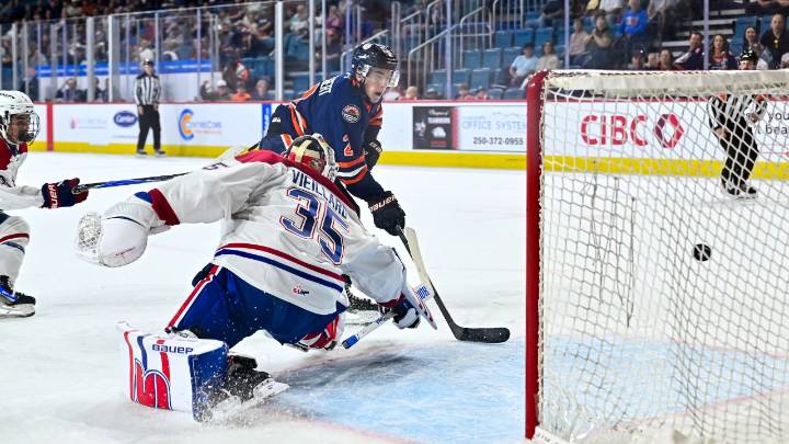 Prospects report: Why Texan JP Hurlbert is playing in WHL