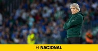 Pellegrini no lo quiere y pide al Betis que lo venda o lo regale, y si puede ser ya, mejor
