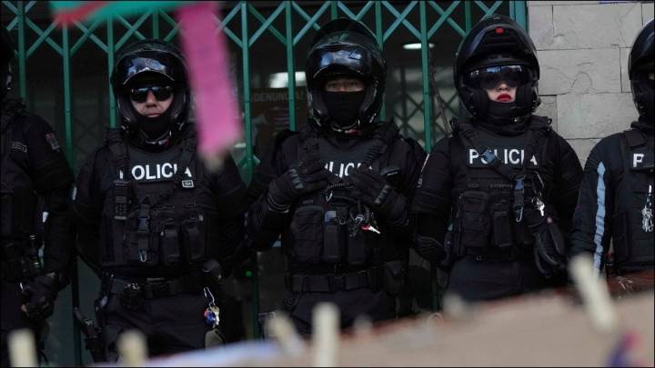 17 Killed Amid Prison Clash In Ecuador, Toll Likely To Rise: Police