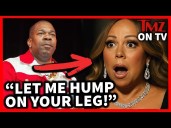 Mariah Carey VIOLATED By Busta Rhymes (SHOCKING)