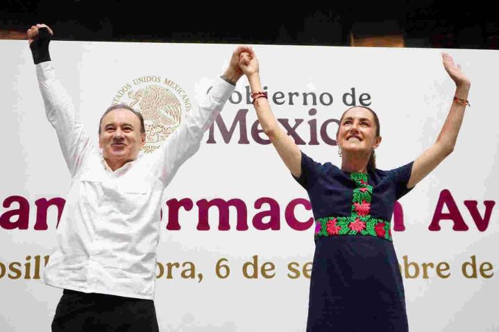 Anuncian Sheinbaum y Durazo programa de producción de carne en respaldo a ganaderos