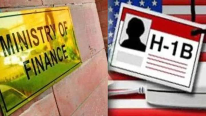 FinMin says risks to services sector from H-1B visa fee appear manageable, but are there