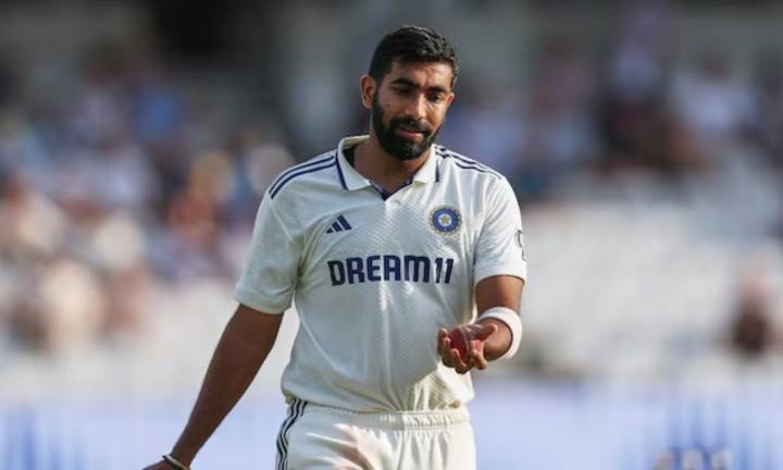 Bumrah named in India squad for West Indies Tests, Nair dropped
