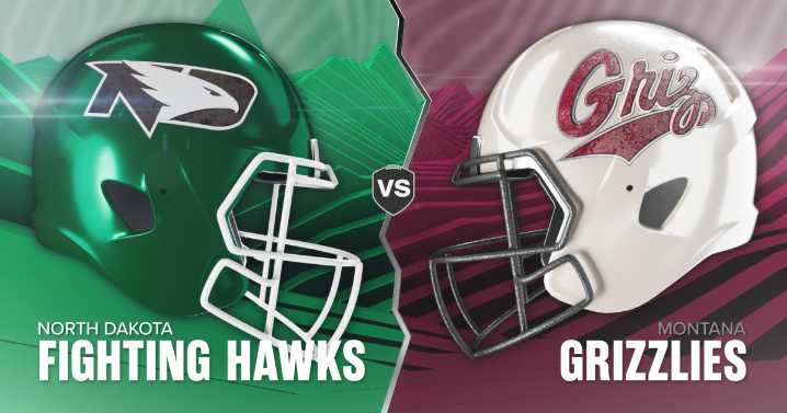 Grizzly Replay: No. 5 Montana vs. No. 16 North Dakota