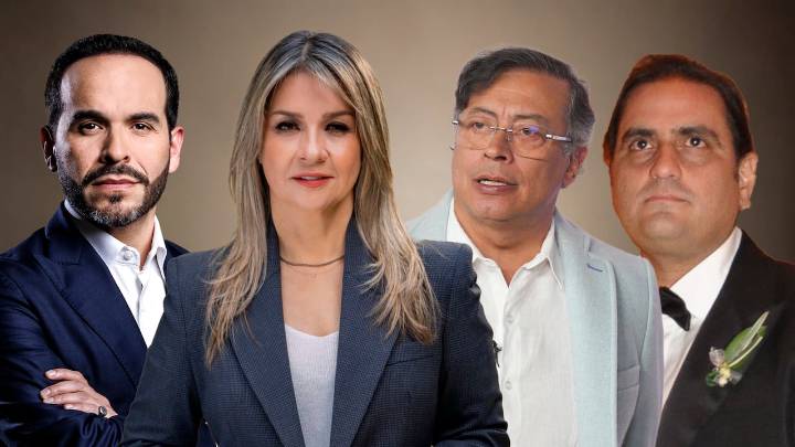 “No voy a cambiar a Petro por el amigo de Alex Saab”: Vicky Dávila