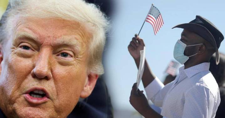 Atención nuevos ciudadanos en EE. UU.: esto dice la famosa carta que ha escrito Donald Trump hacia ellos