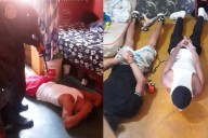 Desarticulan la organización criminal Desa 2 y detienen a 24 personas