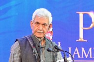 Sinha exhorts people to support police, army personnel in fight against terrorism, separatism