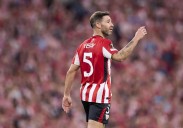 La UEFA impone diez meses de sanción a Yeray, que regresará el 2 de abril