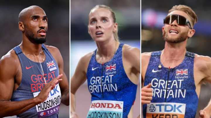 The reasons behind GB's worst World Championships return for 22 years