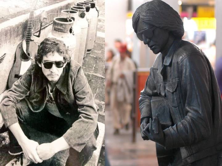 Homenajearán a Rockdrigo González con concierto gratuito a 40 años de su muerte