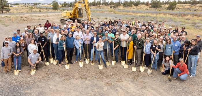 Heart of Oregon Raises $211K at Historic Campus Groundbreaking