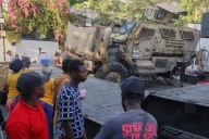 EU y Panamá proponen fuerza de 5 mil 550 elementos para combatir pandillas en Haití