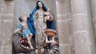 Llama a reflexionar sobre el respeto a las imágenes religiosas: Padre Alfredo Cabrera