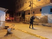 Comas: alias ‘Bombita’ disparó contra policías y dejó expuesta a su madre