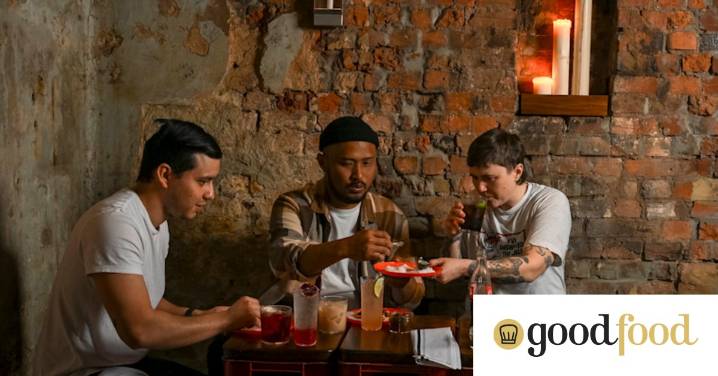 There’s a nameless new venue serving top-notch tacos in a Chinatown laneway