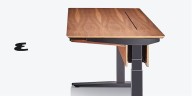 6 Best Height Adjustable Standing Desks for 2025