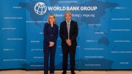 Banco Mundial acelera apoyo a la Argentina: desembolsará hasta u$s4.000 millones en los próximos meses