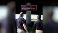 Stretch of I-10 renamed in honor of fallen St. Tammany Parish sergeant