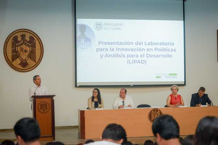 Crean laboratorio para innovar en políticas  y análisis para el desarrollo, en la UdeC