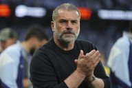 Ange Postecoglou appointed coach of Nottingham Forest just hours after Nuno Espirito Santo was fired